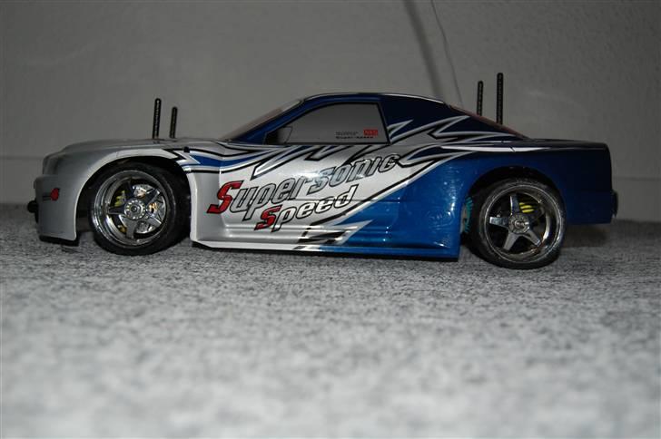Bil Hbx GT-R Drifter billede 11
