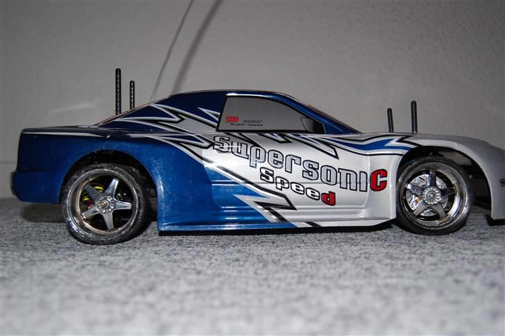 Bil Hbx GT-R Drifter billede 12
