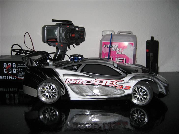 Bil Traxxas 4 Tec 3.3 billede 3