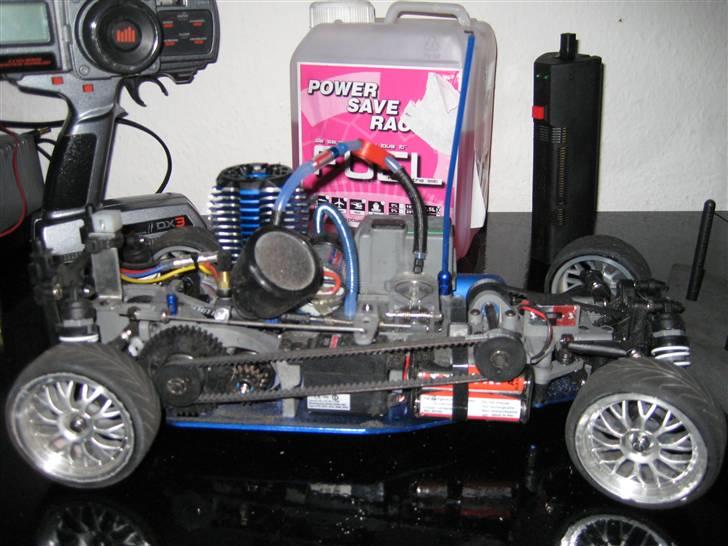 Bil Traxxas 4 Tec 3.3 billede 4
