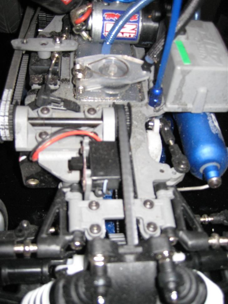 Bil Traxxas 4 Tec 3.3 billede 5