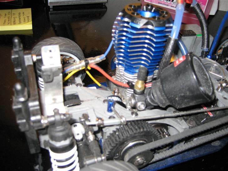 Bil Traxxas 4 Tec 3.3 billede 6