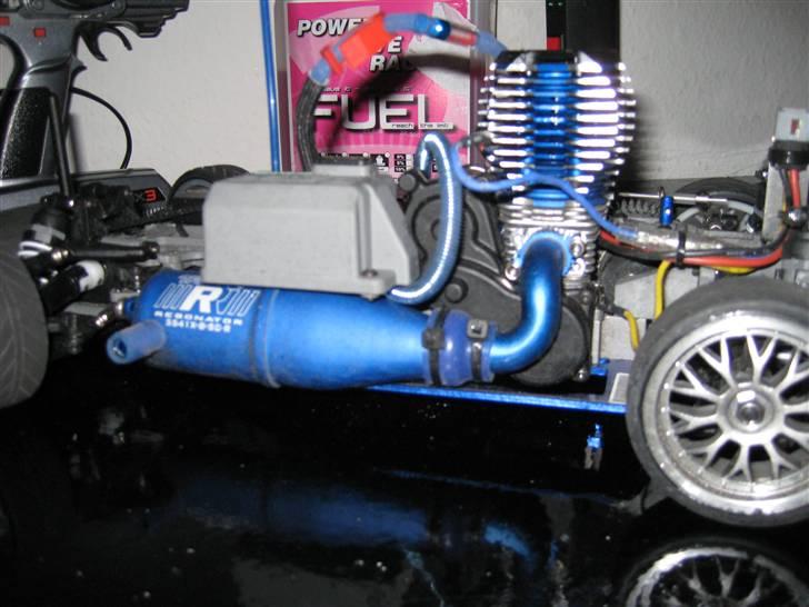 Bil Traxxas 4 Tec 3.3 billede 7