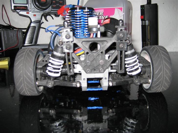 Bil Traxxas 4 Tec 3.3 billede 8