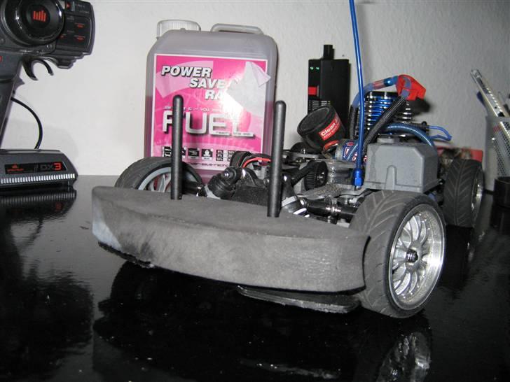 Bil Traxxas 4 Tec 3.3 billede 9