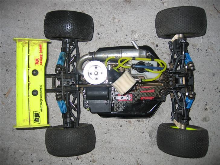 Off-Roader Hong nor truggy 1:8 billede 2