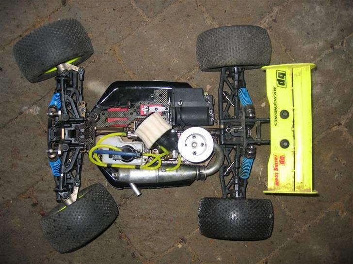 Off-Roader Hong nor truggy 1:8 billede 7