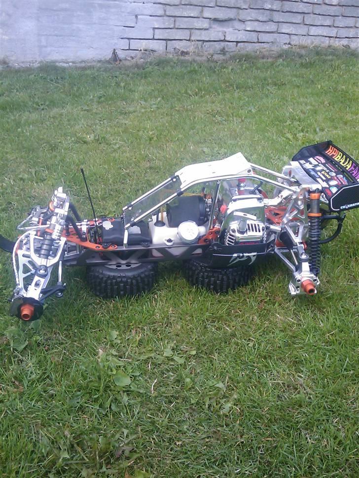 Bil Hpi Baja SS billede 12