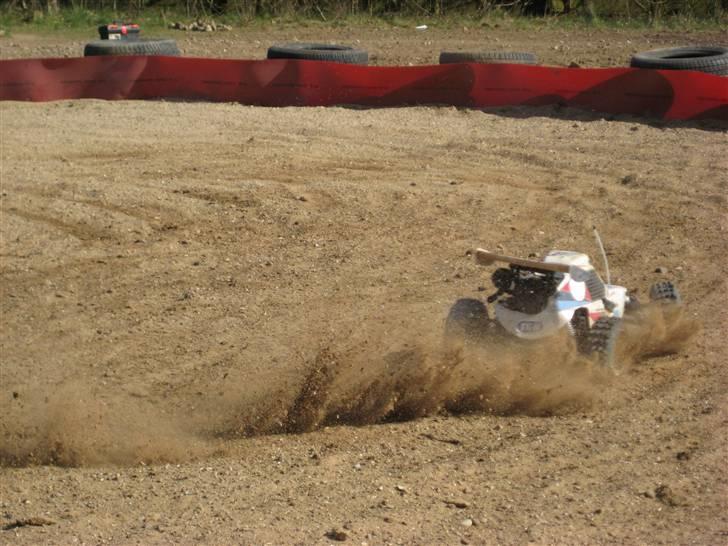 Off-Roader Marder Race SOLGT billede 9