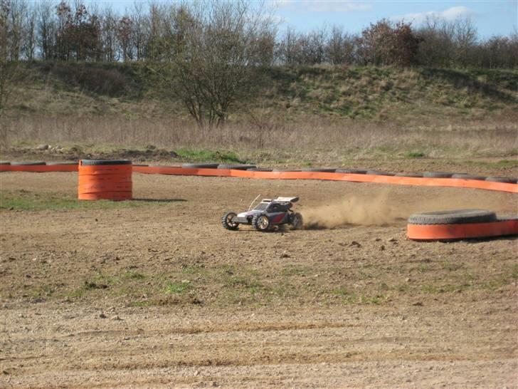 Off-Roader Marder Race SOLGT billede 10