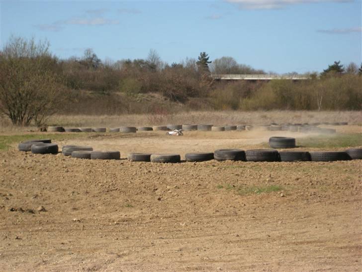 Off-Roader Marder Race SOLGT billede 11