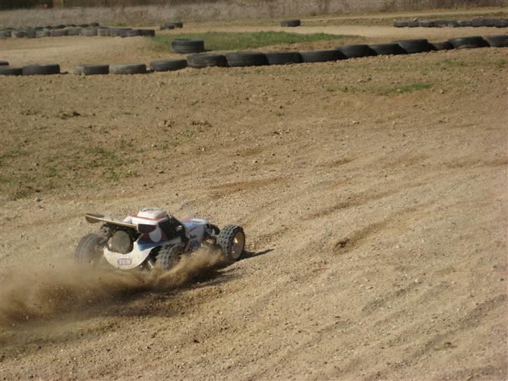 Off-Roader Marder Race SOLGT billede 12