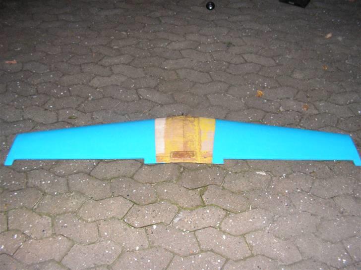 Fly nitro plane  billede 2