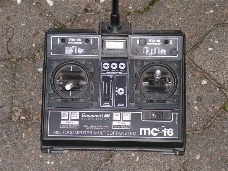 Fly nitro plane  billede 3