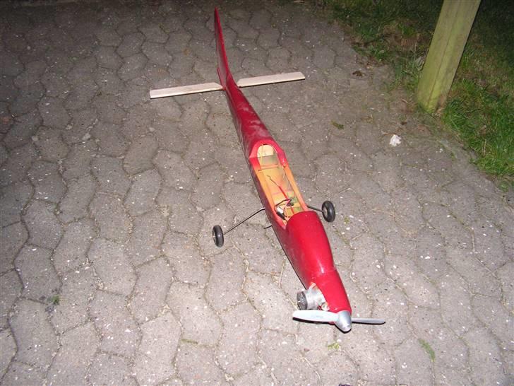 Fly nitro plane  billede 4