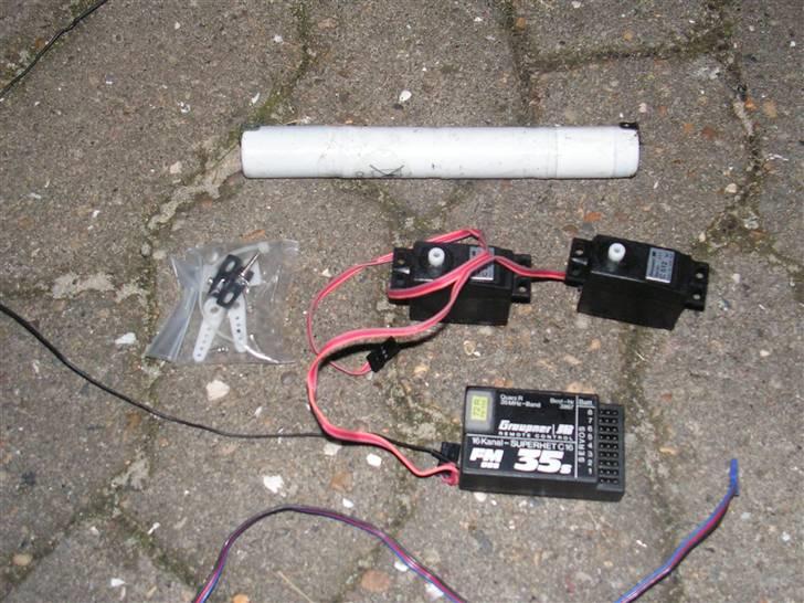 Fly nitro plane  billede 9