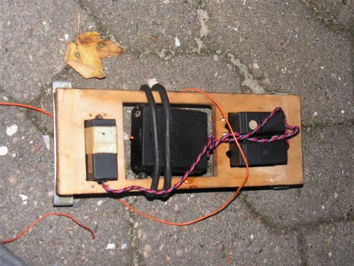 Fly nitro plane  billede 10