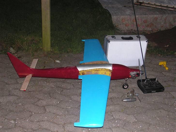 Fly nitro plane  billede 11