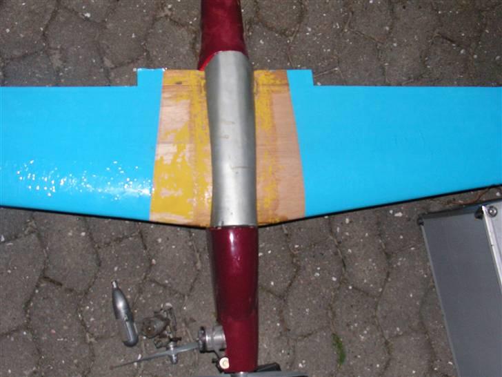 Fly nitro plane  billede 12
