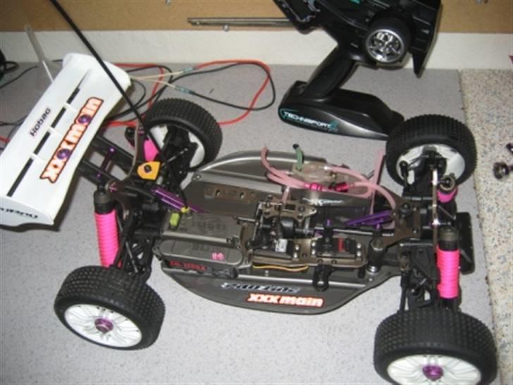 Buggy Hobao Hyper 7 Pro billede 3