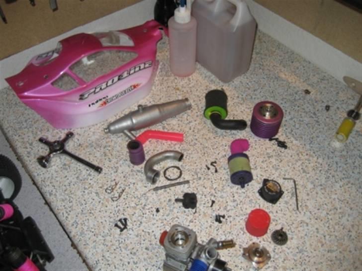 Buggy Hobao Hyper 7 Pro billede 4