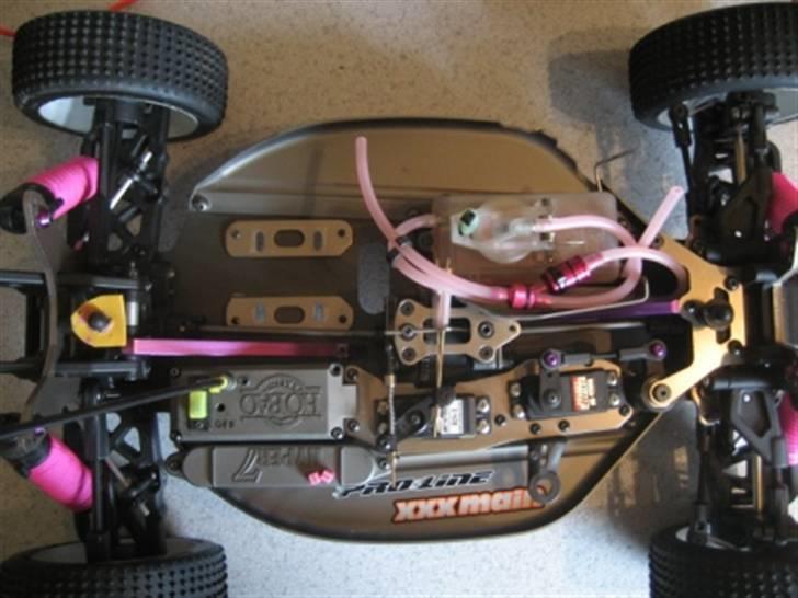 Buggy Hobao Hyper 7 Pro billede 5