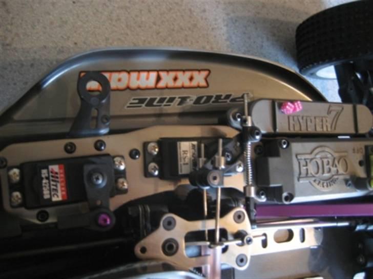 Buggy Hobao Hyper 7 Pro billede 6