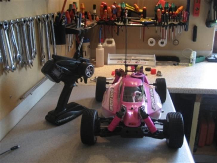 Buggy Hobao Hyper 7 Pro billede 7