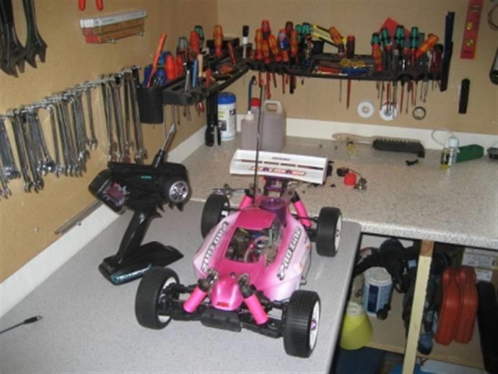 Buggy Hobao Hyper 7 Pro billede 8