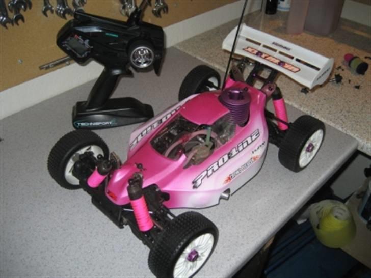 Buggy Hobao Hyper 7 Pro billede 9