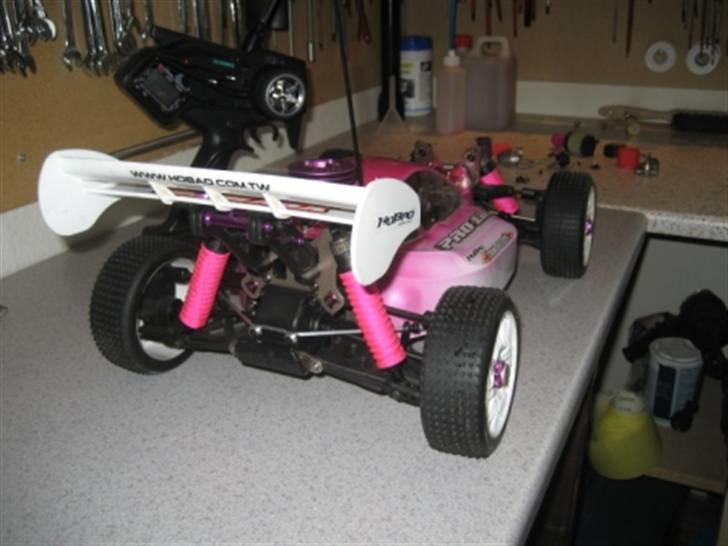 Buggy Hobao Hyper 7 Pro billede 10