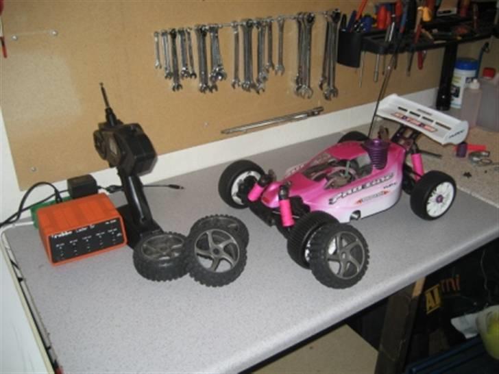 Buggy Hobao Hyper 7 Pro billede 11