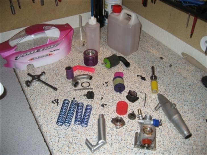 Buggy Hobao Hyper 7 Pro billede 13