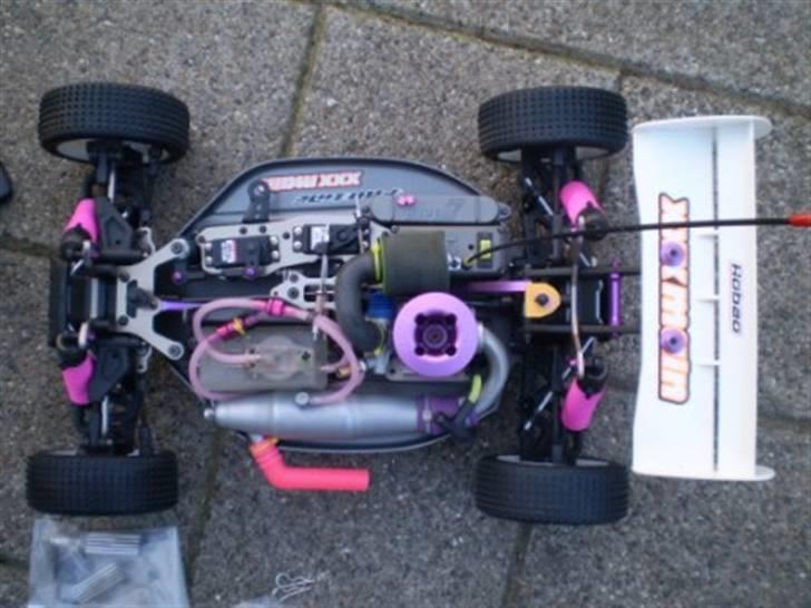 Buggy Hobao Hyper 7 Pro billede 16