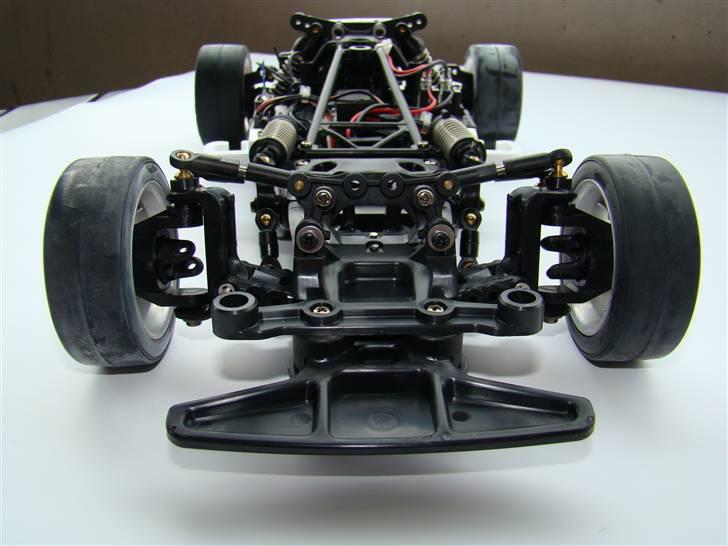 Bil Tamiya Countach LP500S billede 9