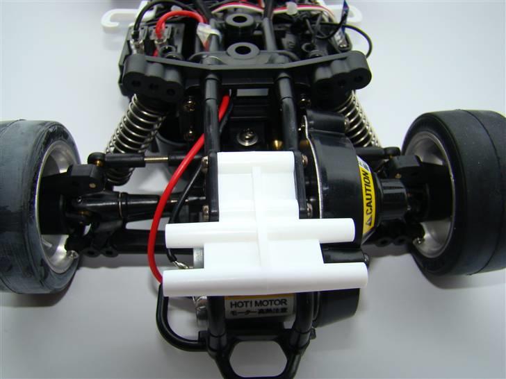 Bil Tamiya Countach LP500S billede 10