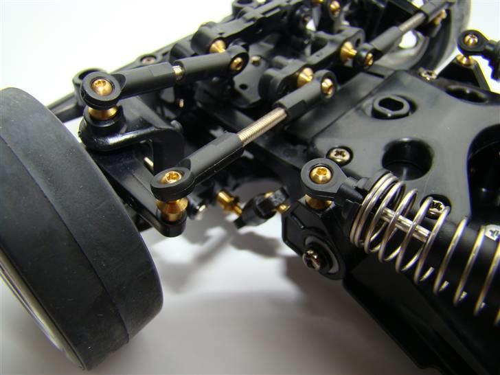 Bil Tamiya Countach LP500S billede 12