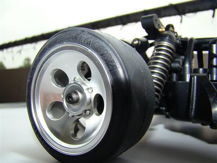 Bil Tamiya Countach LP500S billede 17