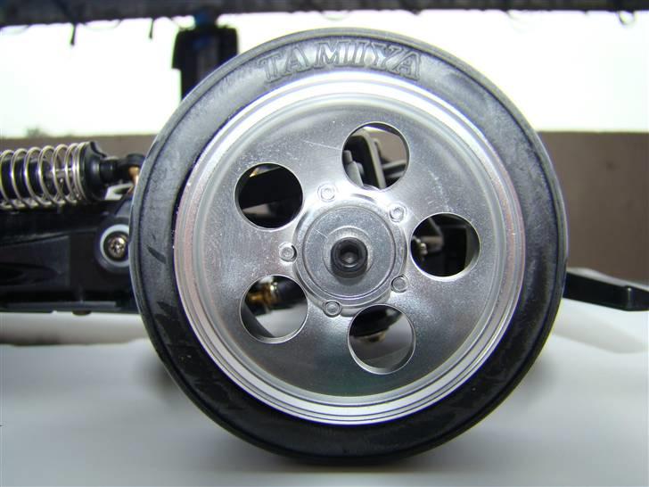 Bil Tamiya Countach LP500S billede 18