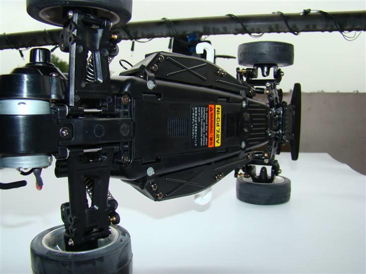 Bil Tamiya Countach LP500S billede 19