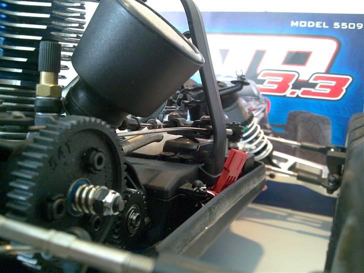 Truck Traxxas Jato 3.3 *Solgt* billede 3