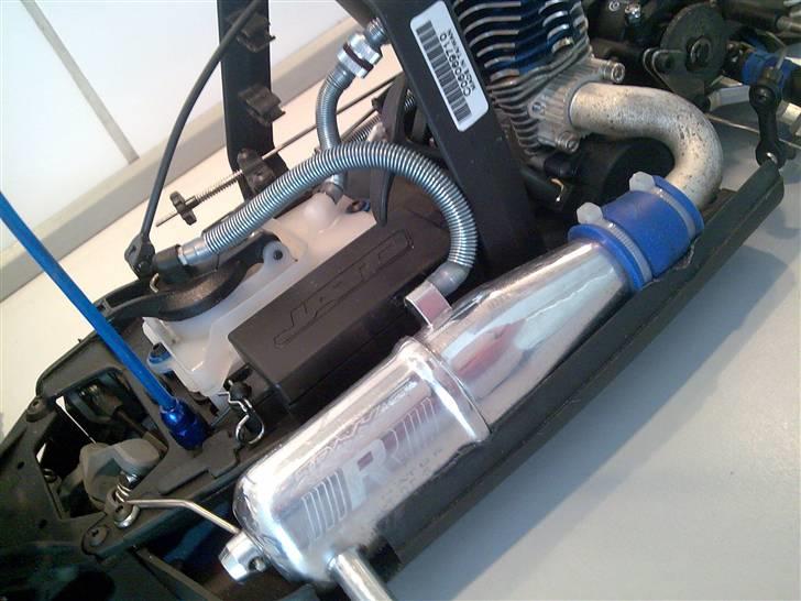 Truck Traxxas Jato 3.3 *Solgt* billede 6