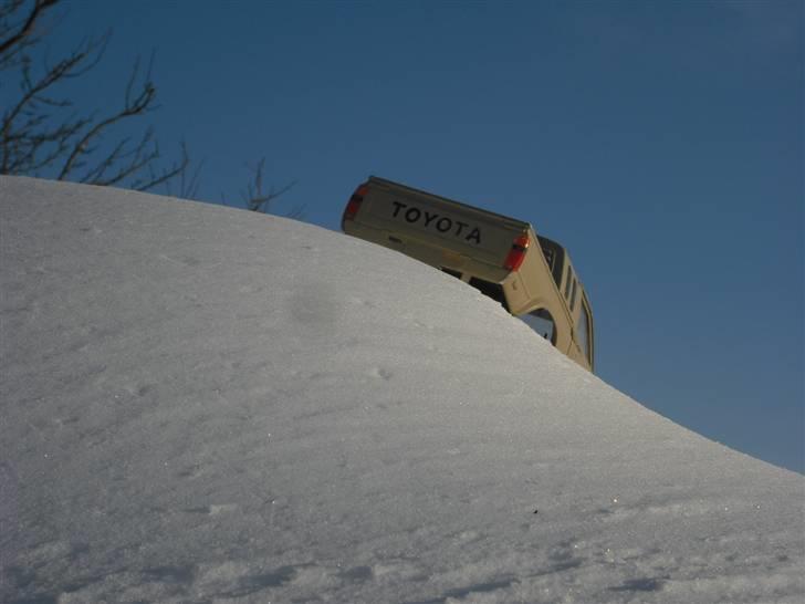 Off-Roader Toyota Hilux billede 5