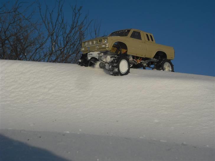 Off-Roader Toyota Hilux billede 6