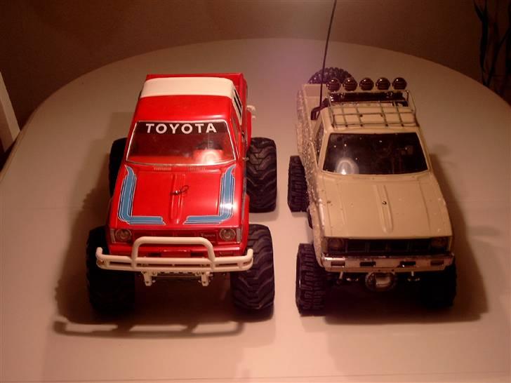 Off-Roader Toyota Hilux billede 12