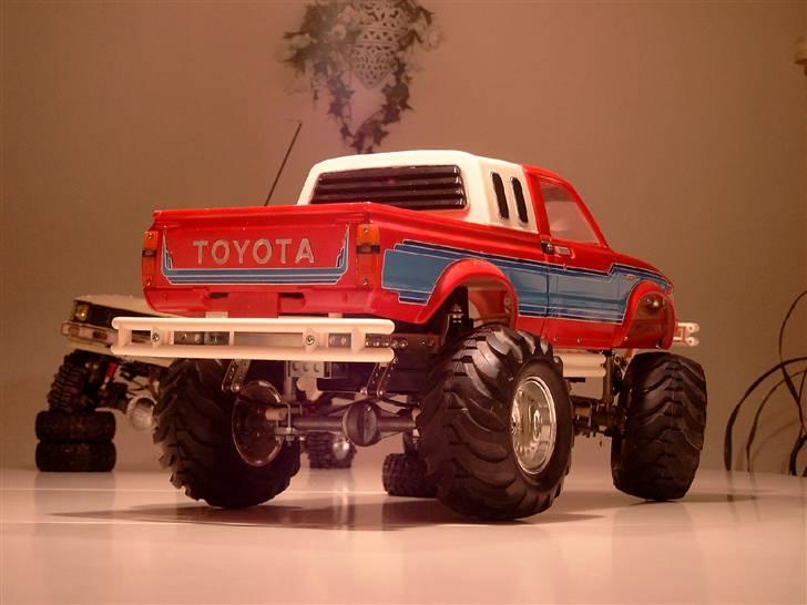 Off-Roader Toyota Hilux billede 14