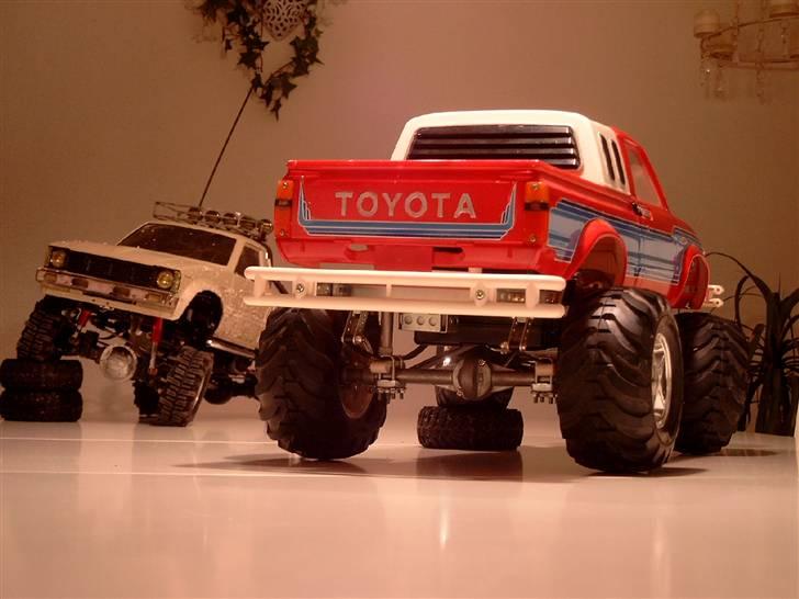 Off-Roader Toyota Hilux billede 15