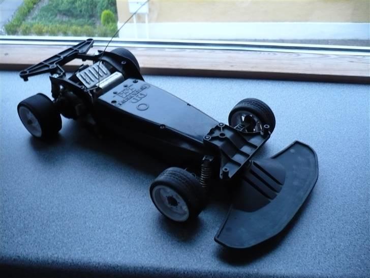 Bil Tamiya Quick Drive billede 2