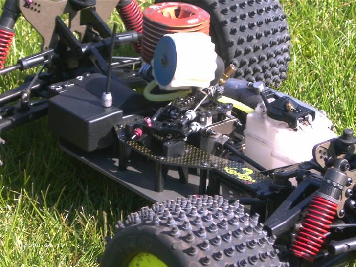 Truck Hong Nor X1-CRT Pro billede 20