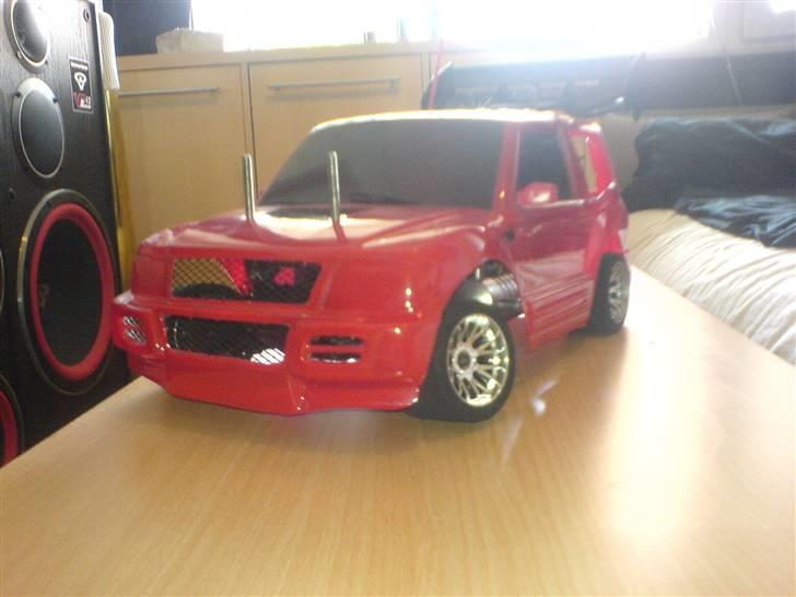 Bil CEN Fun-Factor Nitro billede 1